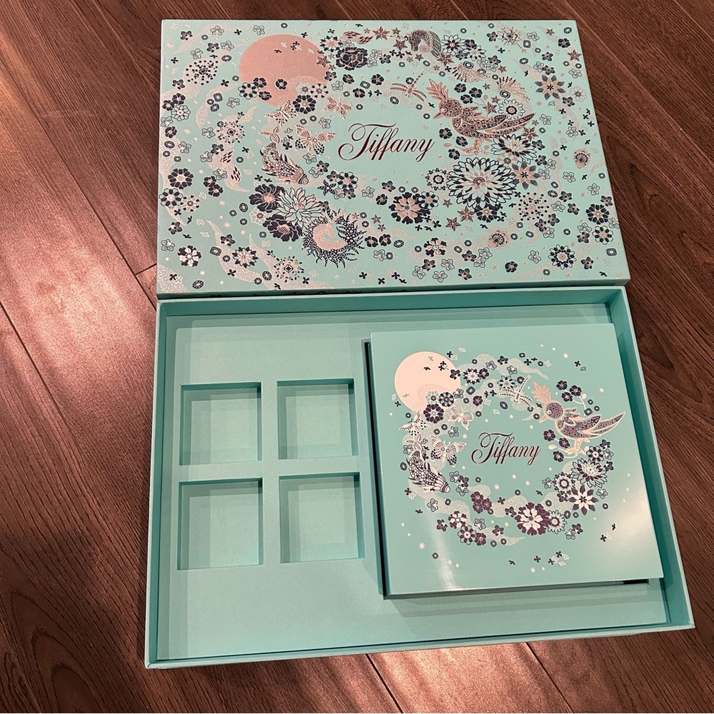 Tiffany Jewelry Organizer Box 2024 Gift